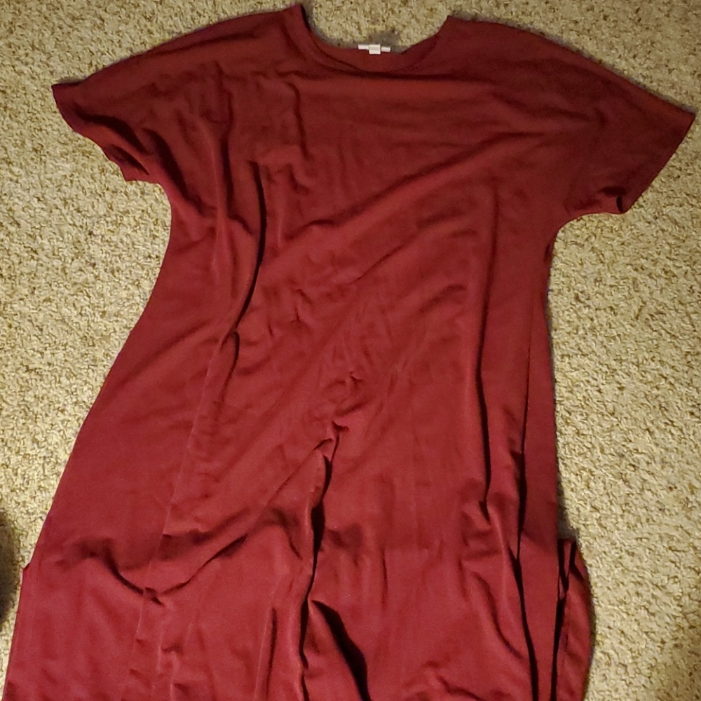 #MAX04 Lularoe maxi dress